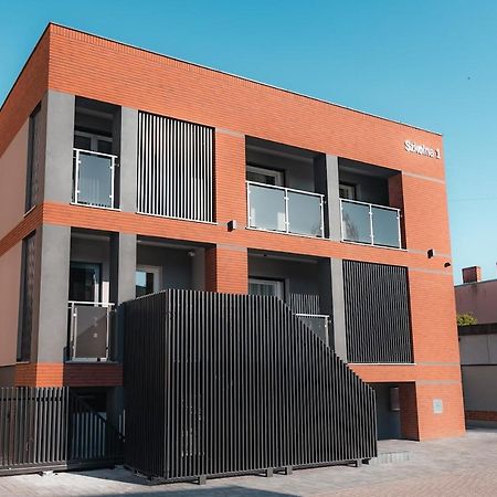Apartamenty Szkolna Żnin 外观 照片