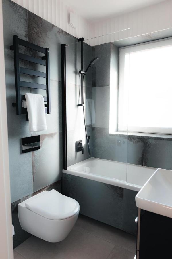 Apartamenty Szkolna Żnin 外观 照片