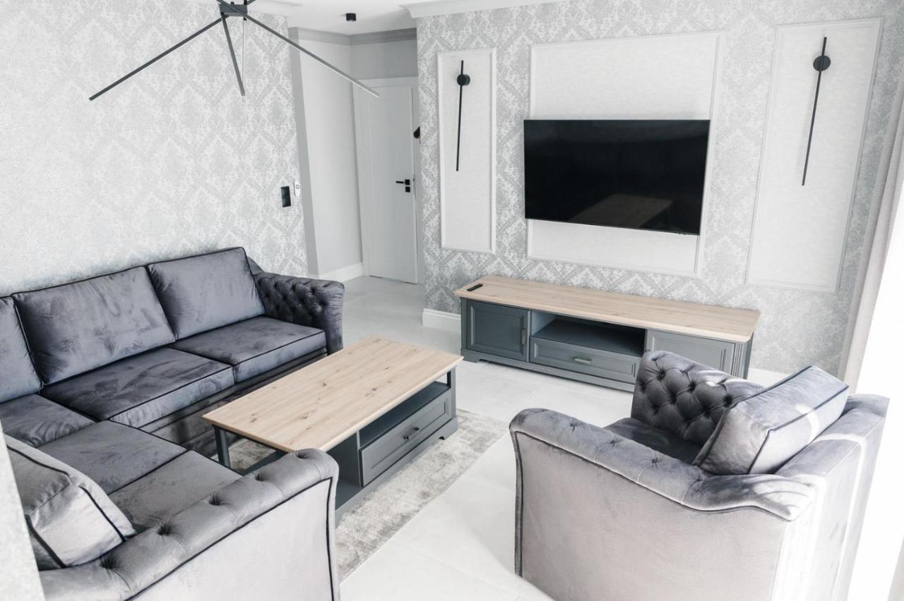 Apartamenty Szkolna Żnin 外观 照片