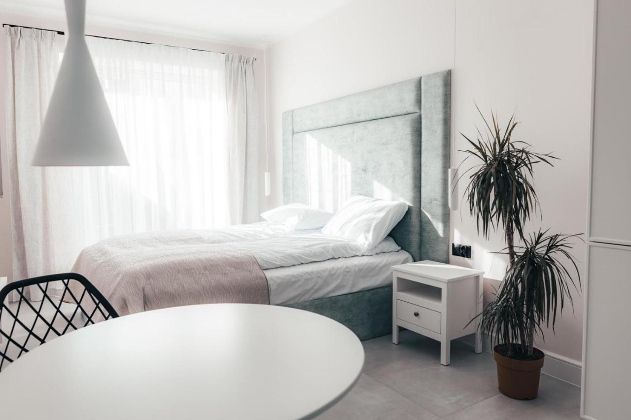 Apartamenty Szkolna Żnin 外观 照片
