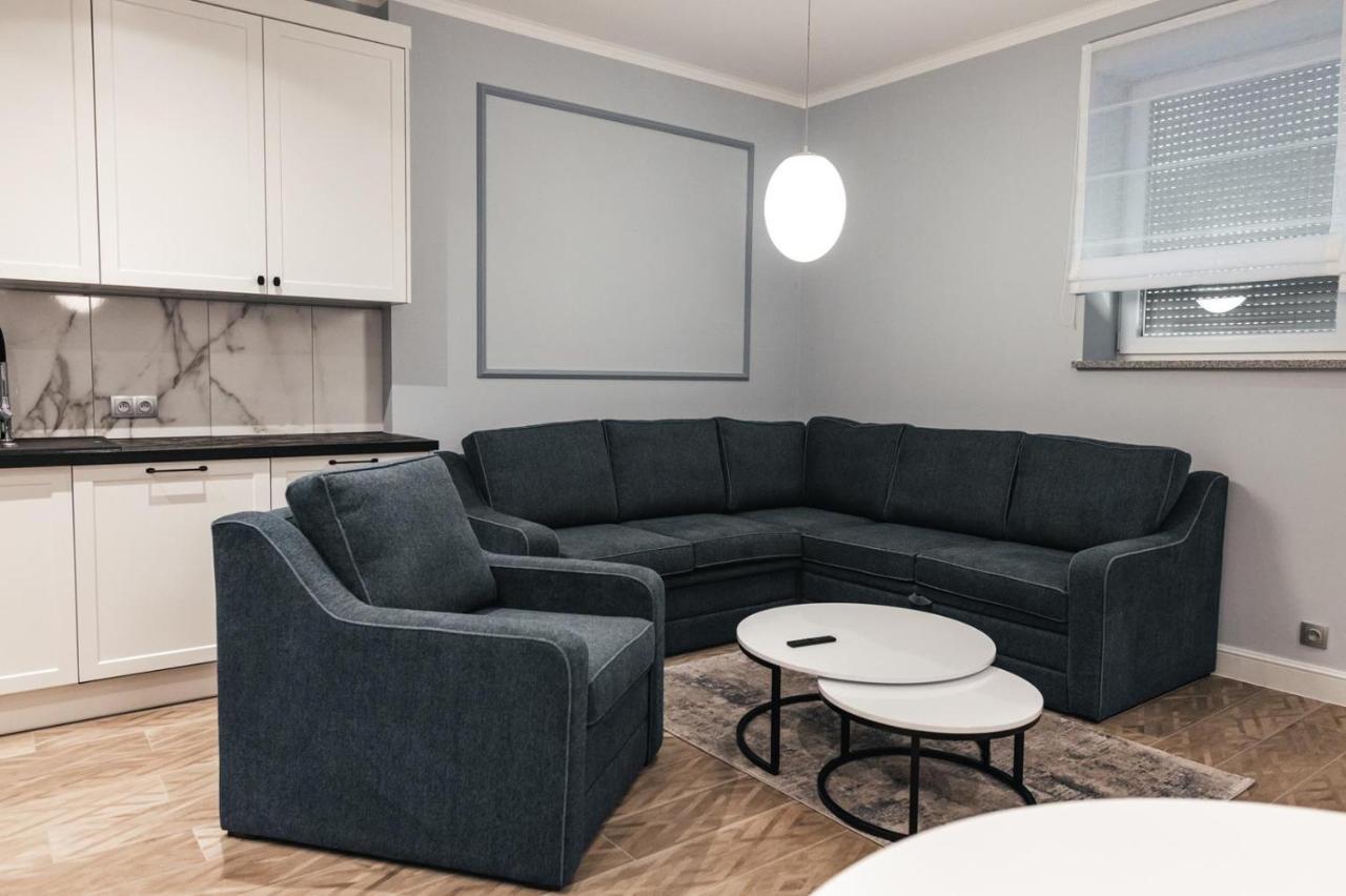 Apartamenty Szkolna Żnin 外观 照片
