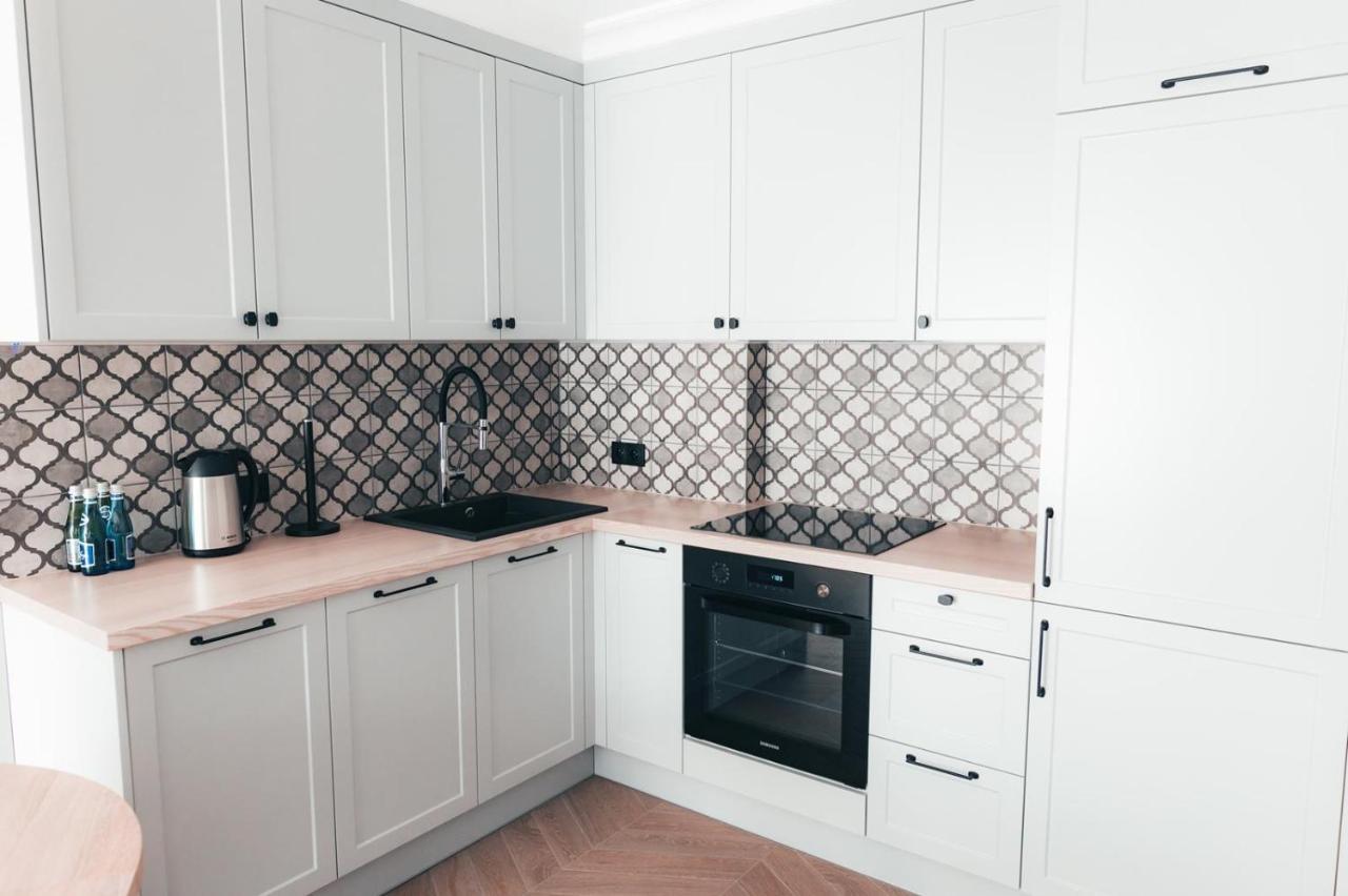 Apartamenty Szkolna Żnin 外观 照片