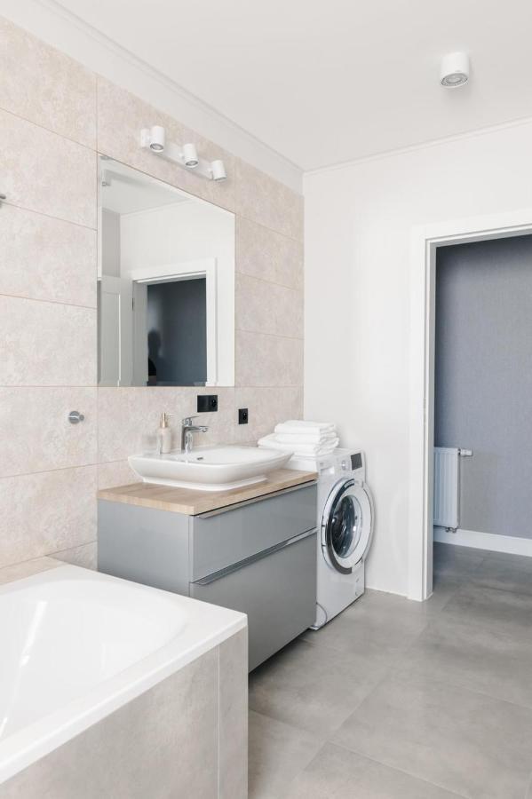 Apartamenty Szkolna Żnin 外观 照片