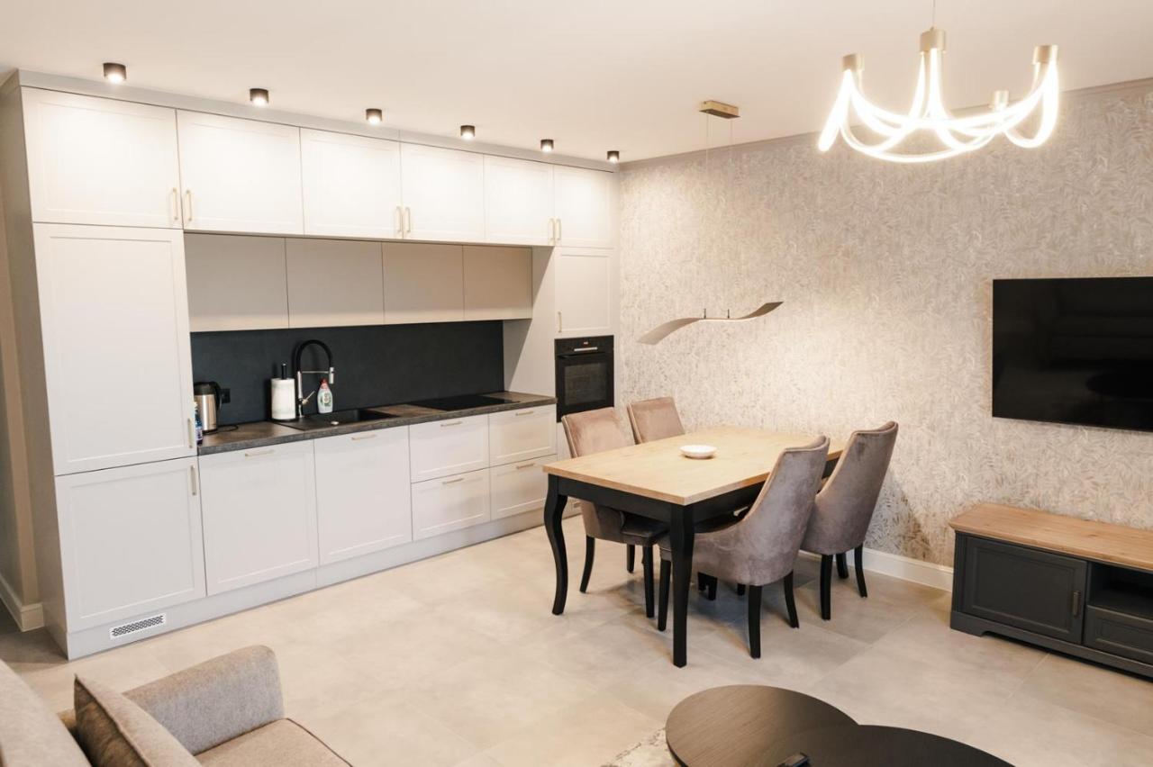 Apartamenty Szkolna Żnin 外观 照片