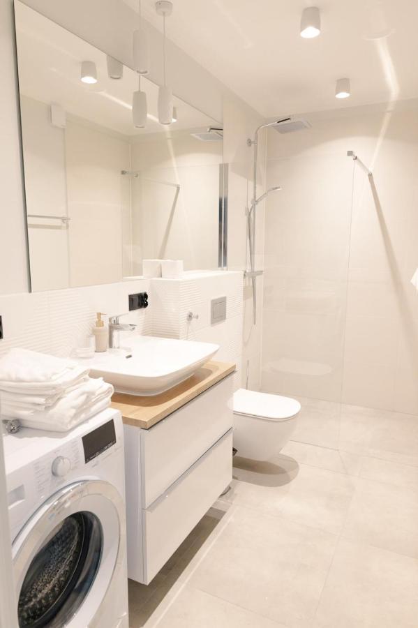 Apartamenty Szkolna Żnin 外观 照片