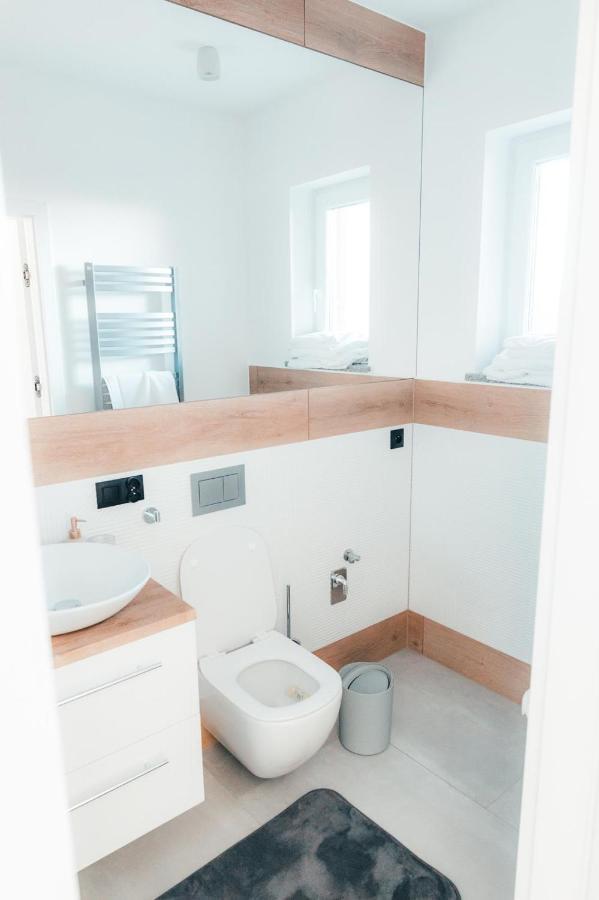 Apartamenty Szkolna Żnin 外观 照片