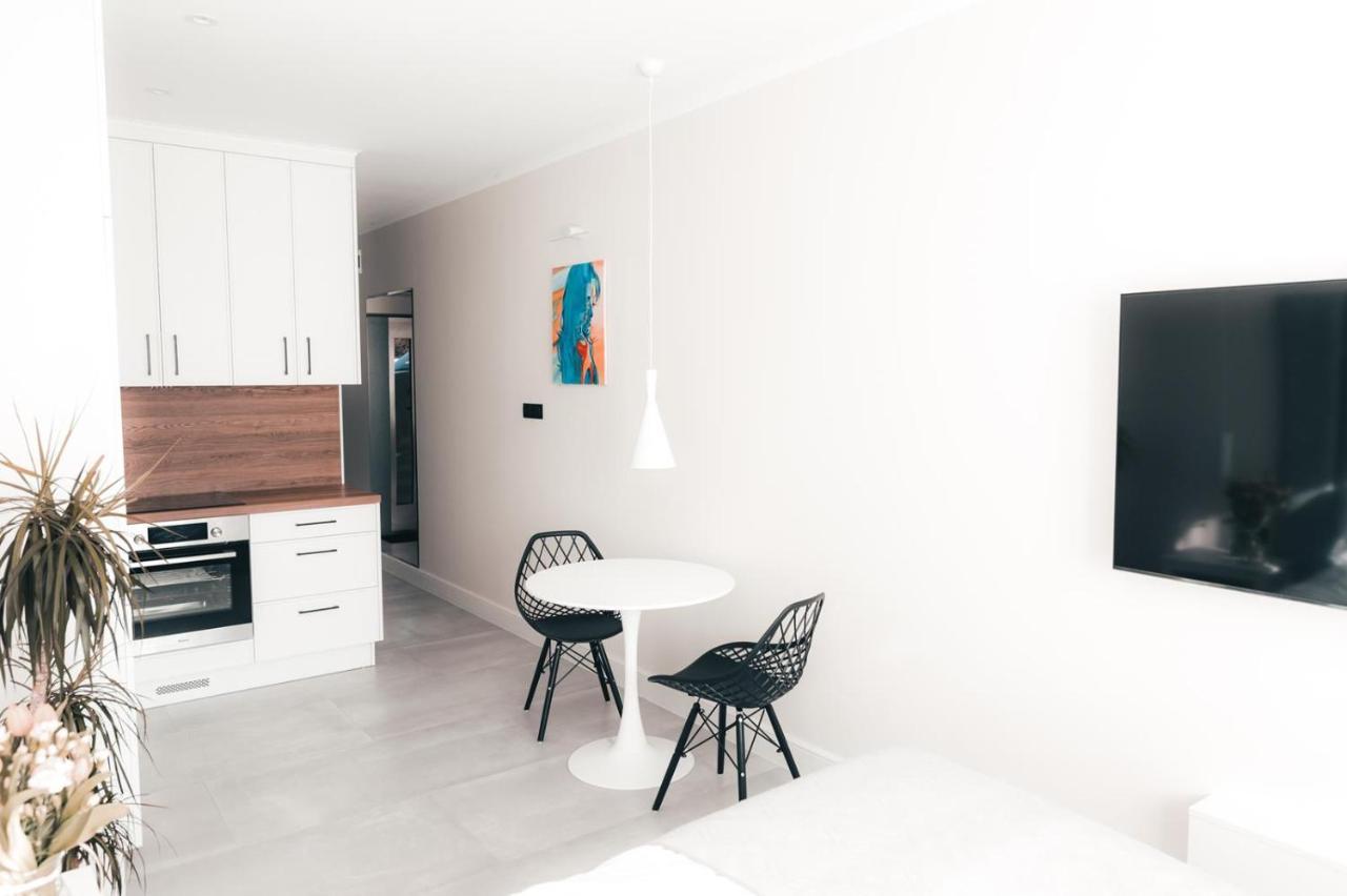 Apartamenty Szkolna Żnin 外观 照片