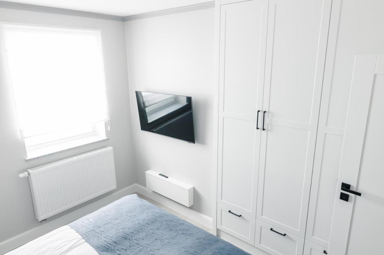 Apartamenty Szkolna Żnin 外观 照片