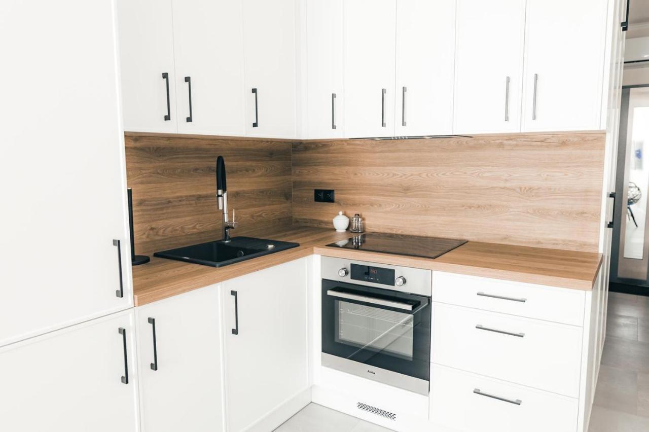 Apartamenty Szkolna Żnin 外观 照片