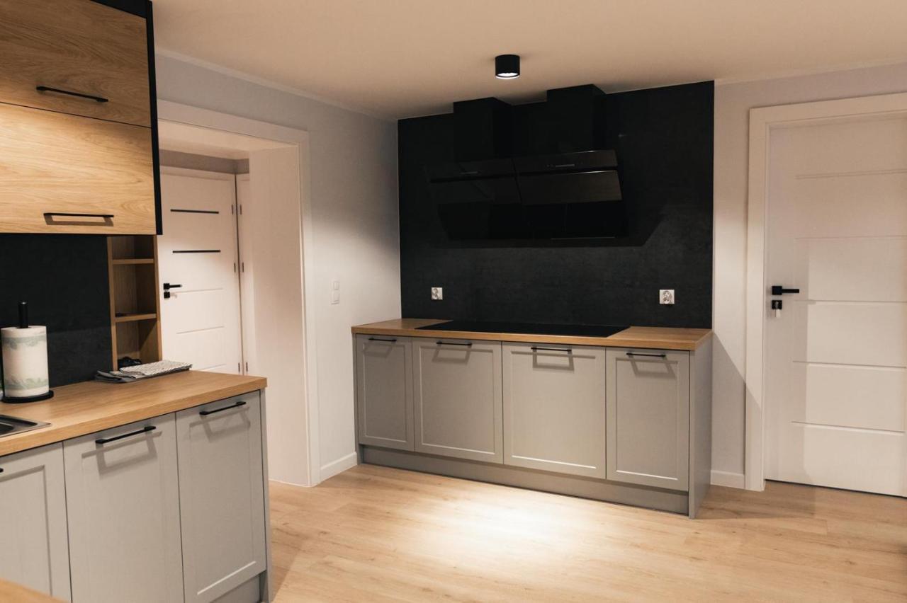 Apartamenty Szkolna Żnin 外观 照片