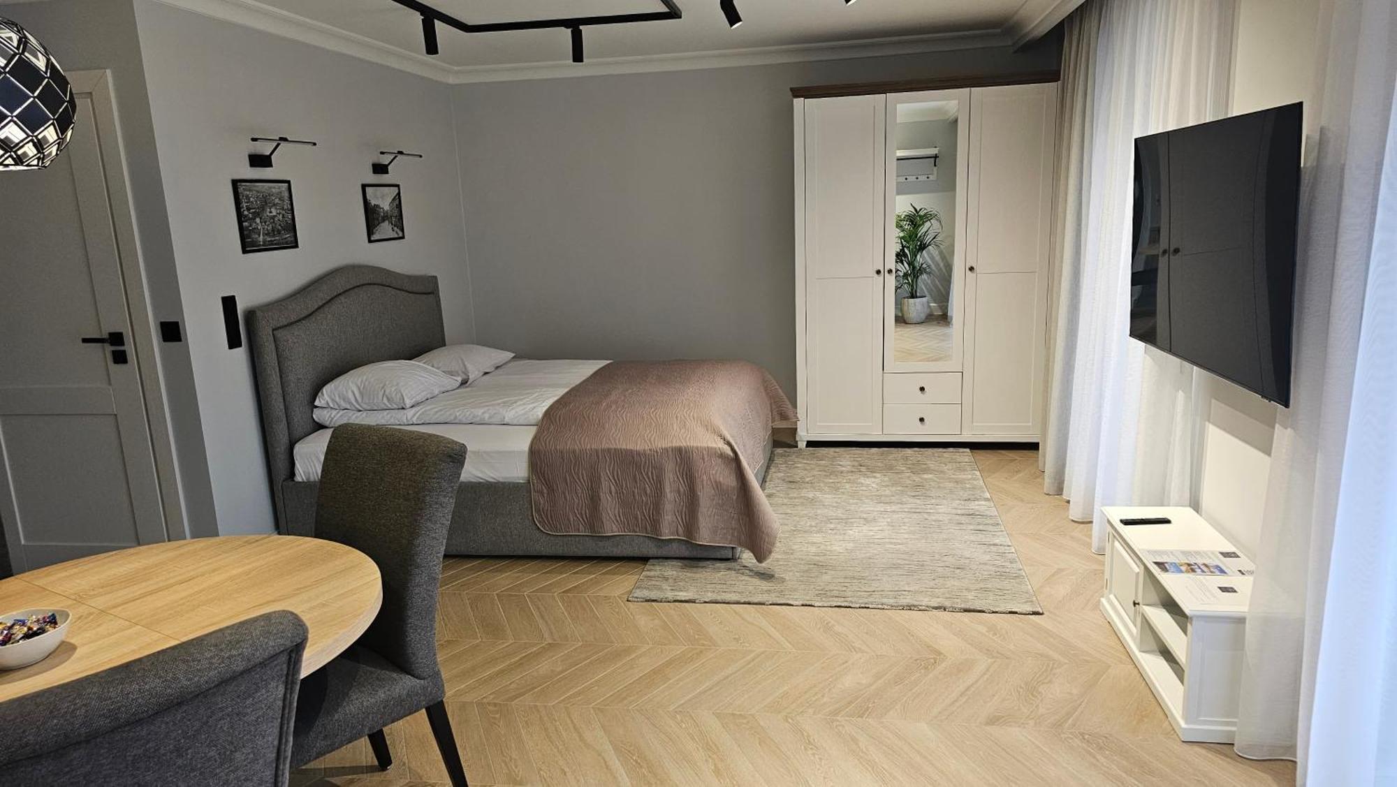 Apartamenty Szkolna Żnin 外观 照片