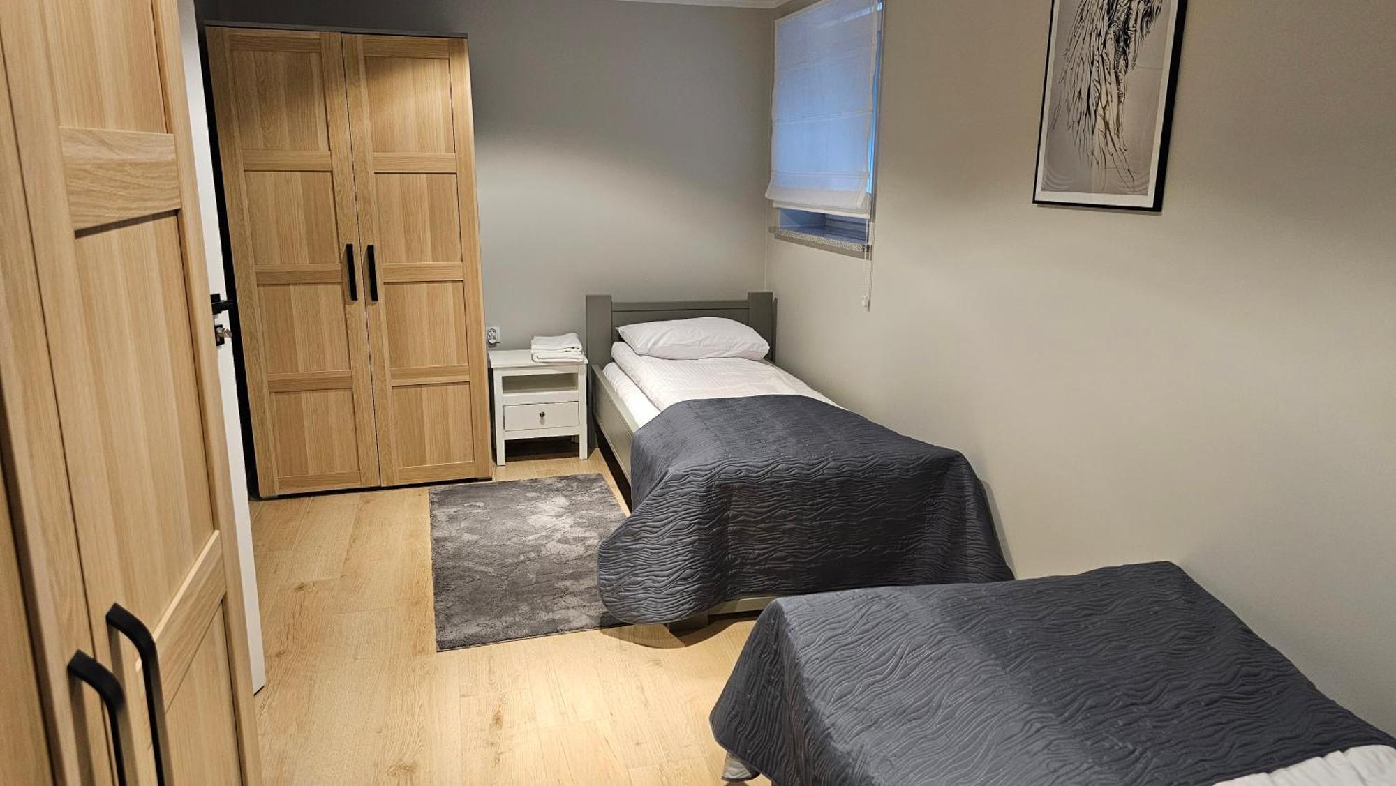 Apartamenty Szkolna Żnin 外观 照片