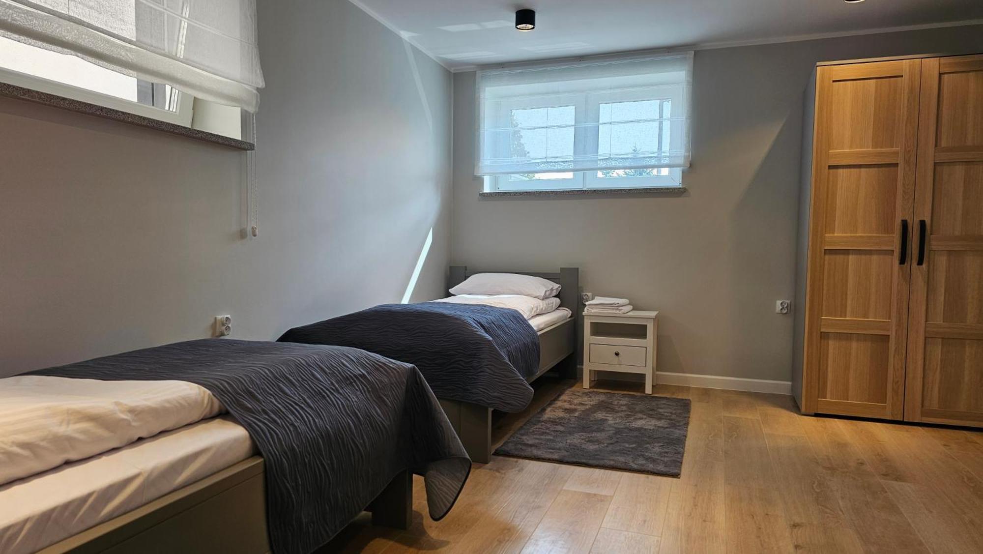 Apartamenty Szkolna Żnin 外观 照片